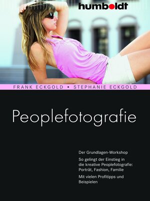 cover image of Peoplefotografie